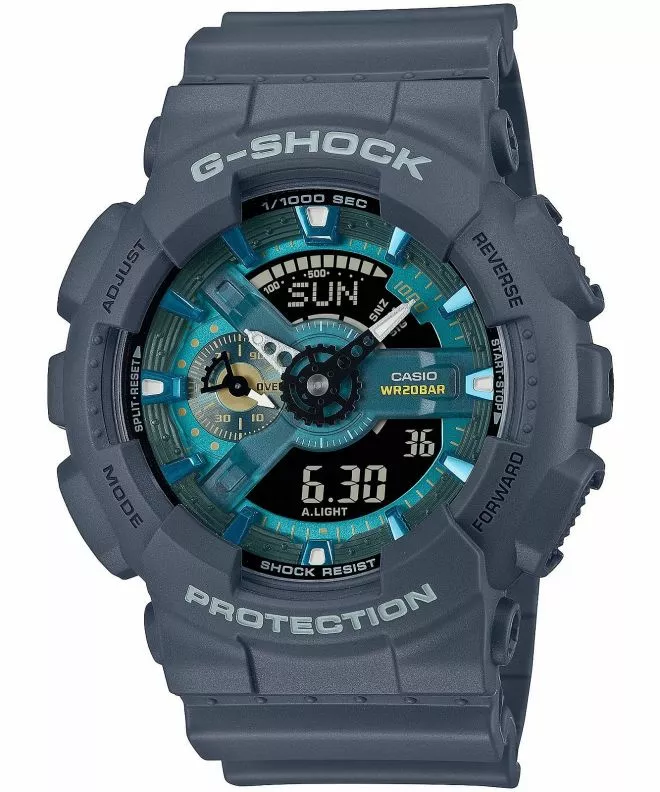 Hodinky pánske Casio G-Shock 110 Series GA-110AS-2AER
