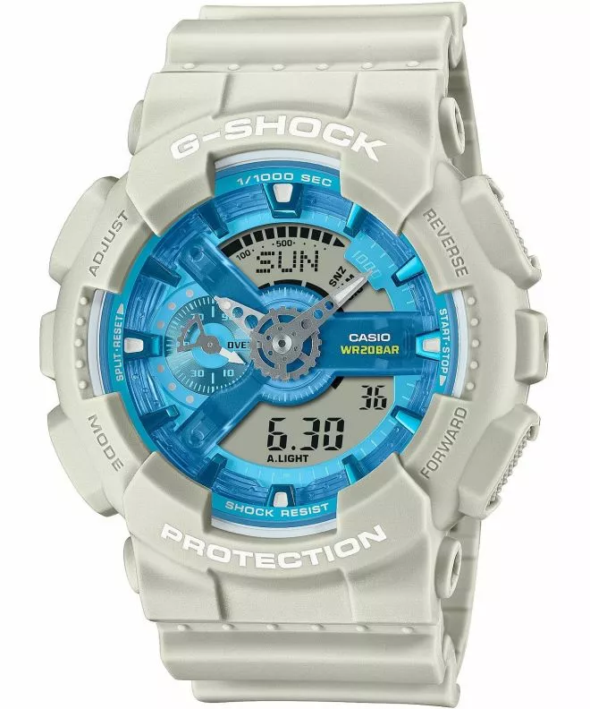 Hodinky pánske Casio G-Shock 110 Series GA-110AS-5AER