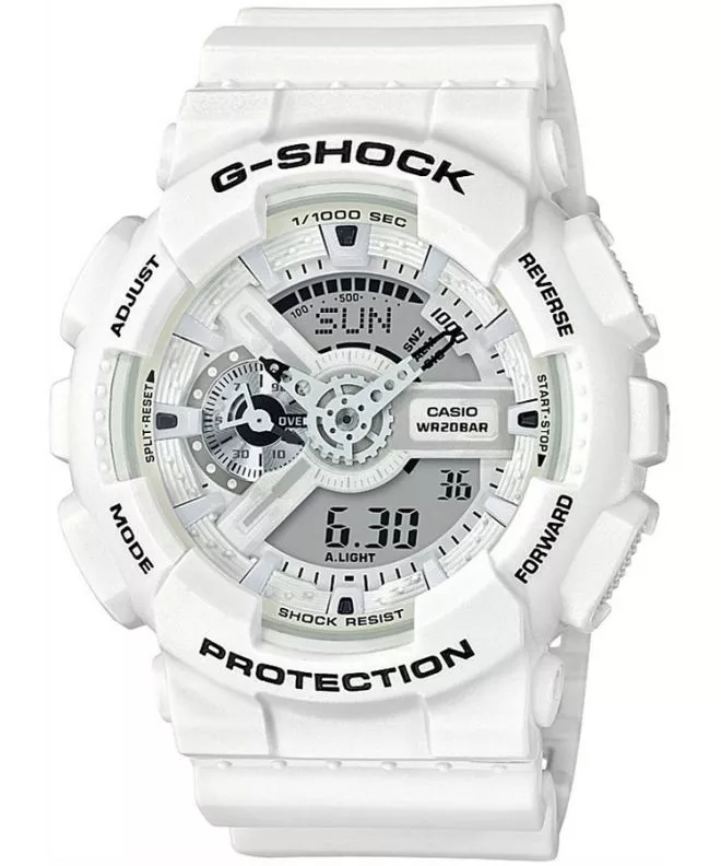 Hodinky pánske Casio G-Shock Analog-Digital GA-110MW-7AER