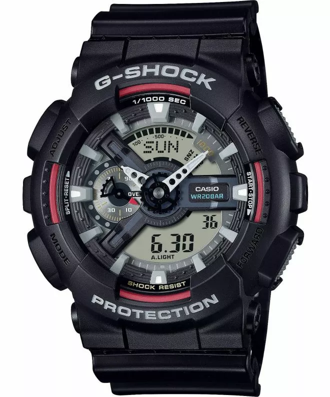 Hodinky pánske Casio G-Shock 110 Series GA-110RL-1AER