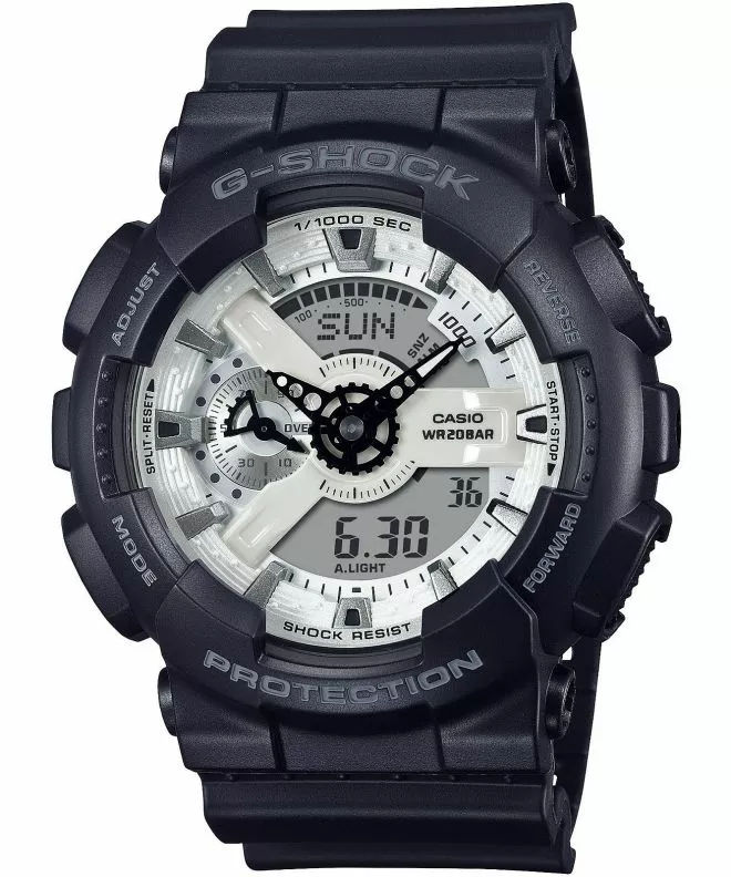 Hodinky pánske Casio G-Shock 110 Series GA-110WD-1AER