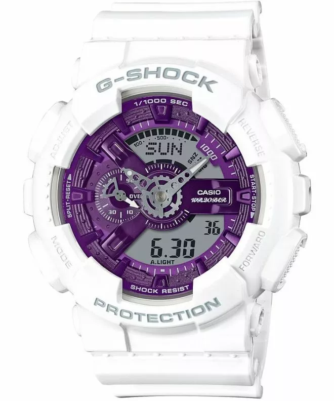 Hodinky pánske Casio G-Shock Sparkle of Winter GA-110WS-7AER