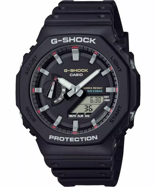 Hodinky pánske Casio G-Shock 2100 Series GA-2100RL-1AER