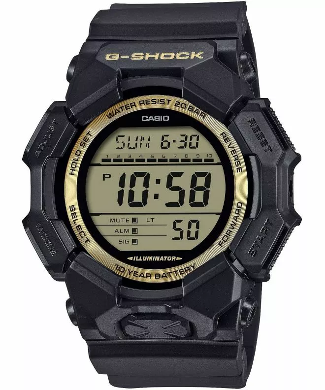 Hodinky pánske G-SHOCK Digital GD-010 Series GD-010GB-1A9ER