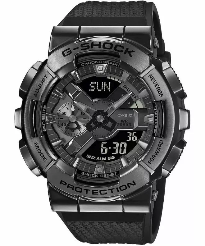 Hodinky pánske Casio G-Shock Analog-Digital GM-110BB-1AER