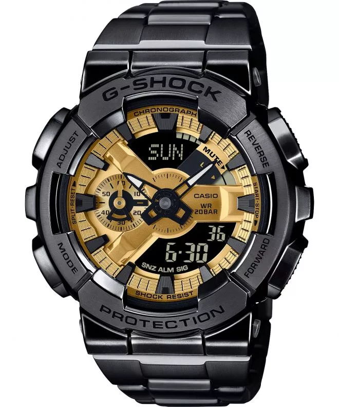 Hodinky pánske Casio G-Shock G-Steel GM-110BD-1A9ER