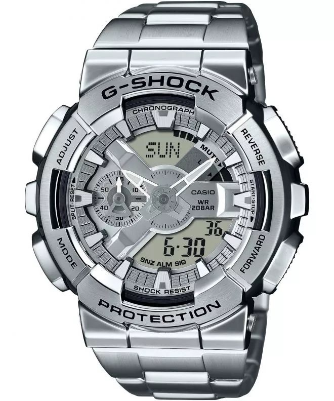 Hodinky pánske Casio G-Shock G-Steel GM-110D-8AER