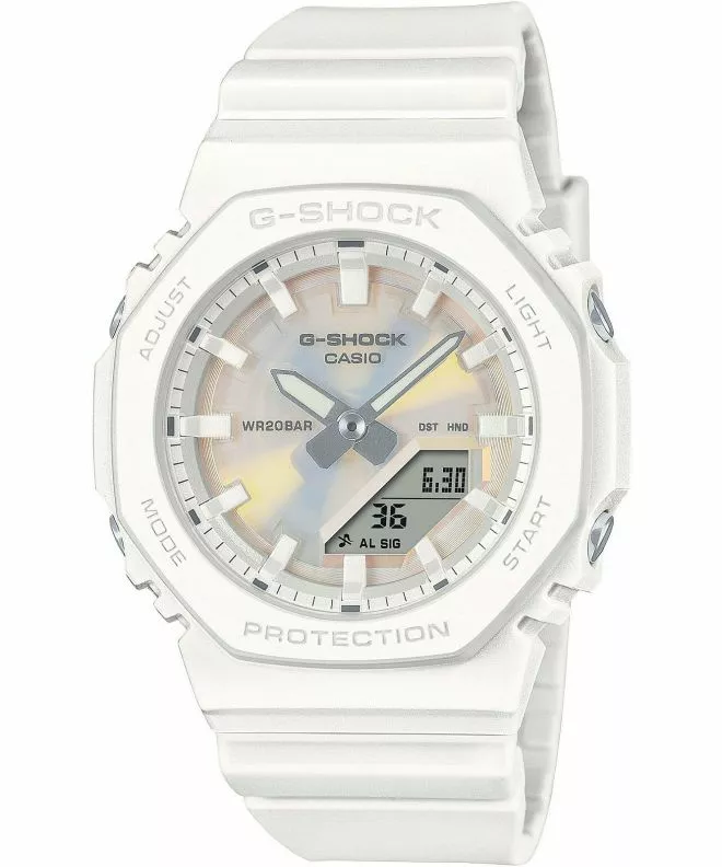 Hodinky dámske Casio G-Shock Analog-Digital GMA-P2100PC-7AER