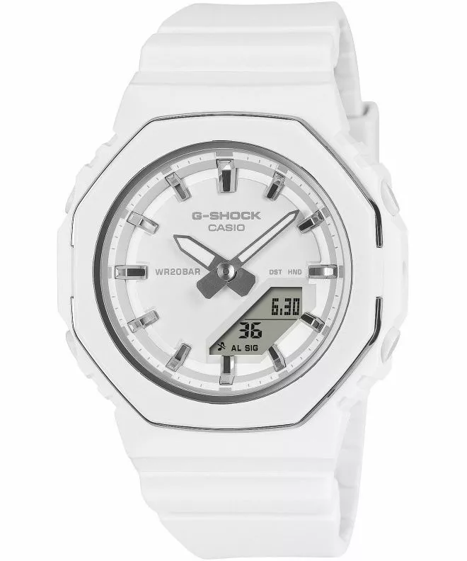 Hodinky dámske G-SHOCK Analog-Digital GMA-P2110-7AER