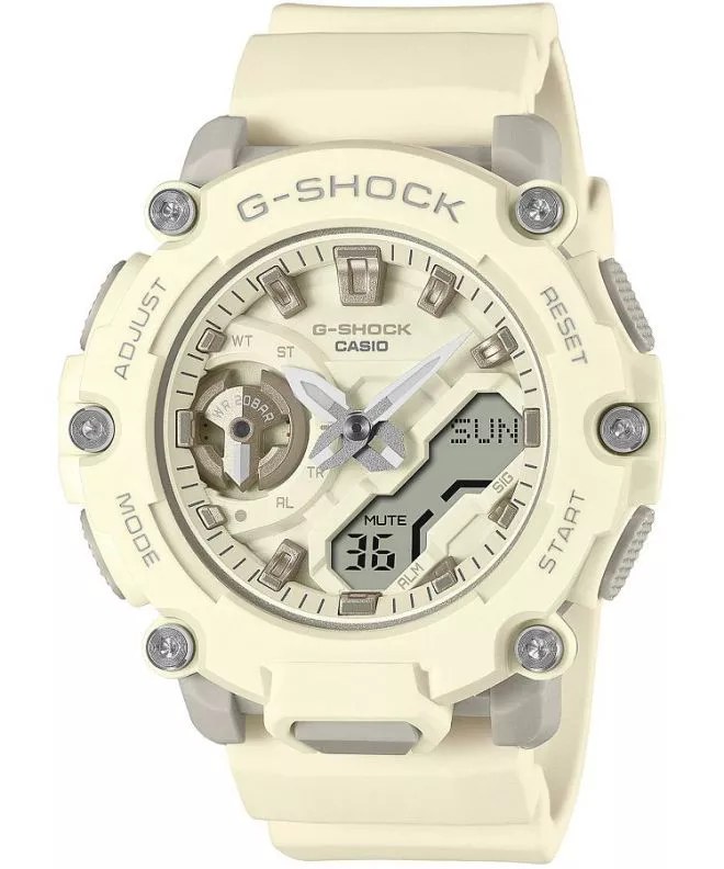 Hodinky pánske Casio G-Shock Analog-Digital GMA-S2200-7AER