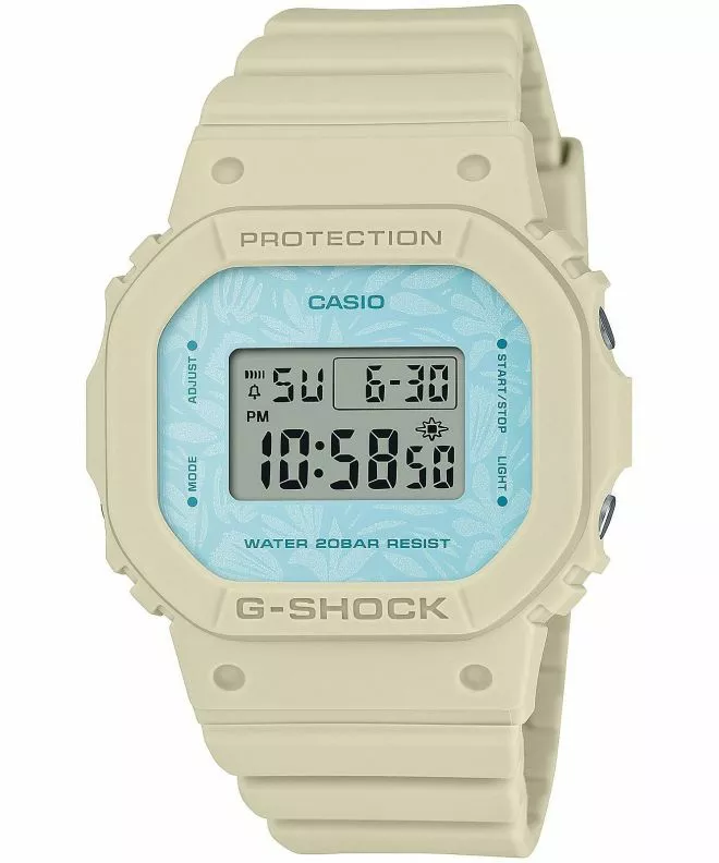Hodinky dámske Casio G-Shock Digital GMD-S5600NC-9ER