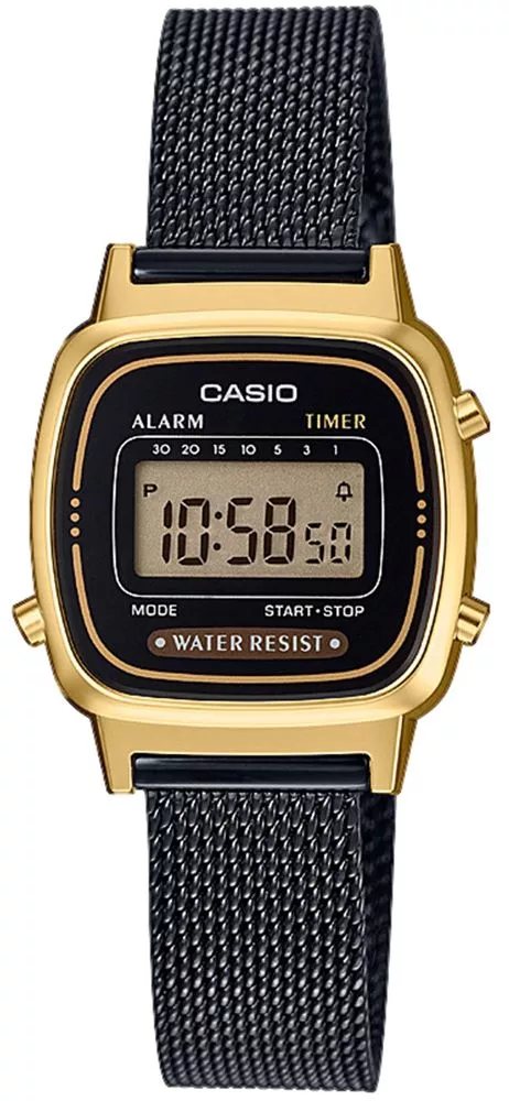 Hodinky Dámske Casio Vintage Midi LA670WEMB-1EF