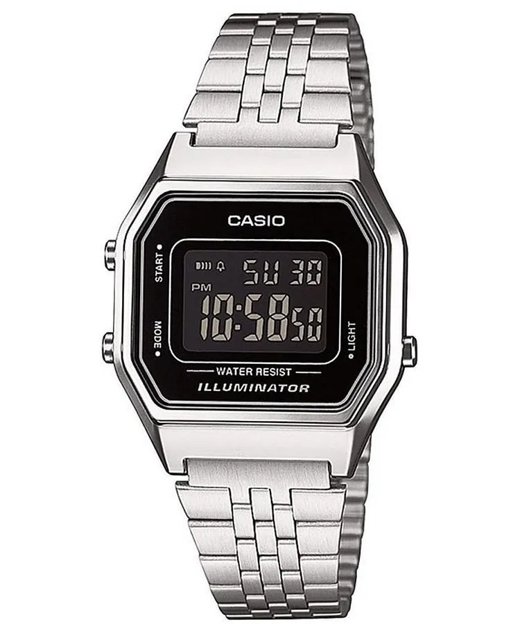 Hodinky unisex Casio Vintage LA680WEA-1BEF