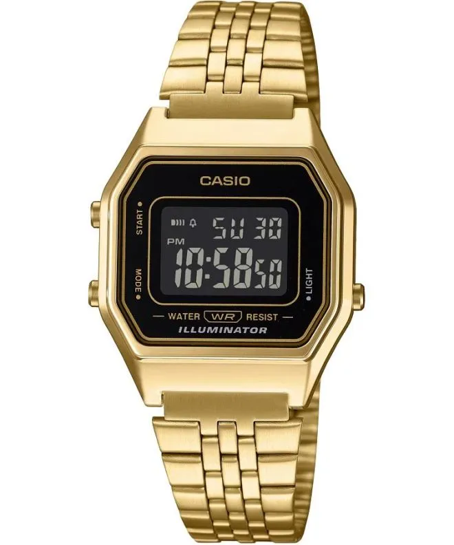 Hodinky unisex Casio Vintage LA680WEGA-1BER