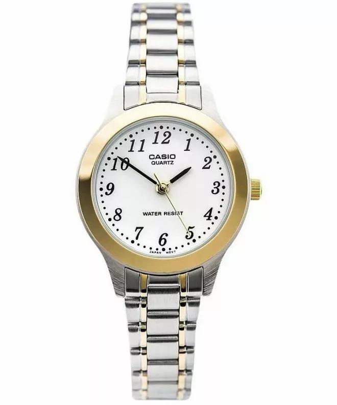 Hodinky dámske Casio Classic Lady LTP-1128G-7BREF