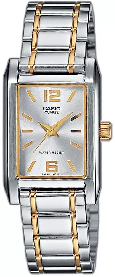Hodinky dámske Casio Classic LTP-1235SG-7AEF