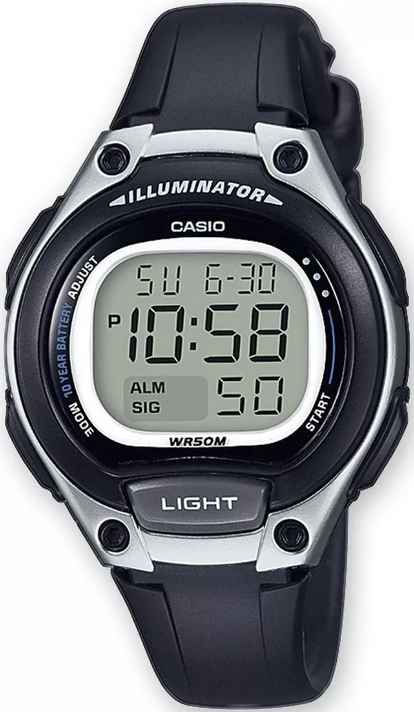 Hodinky Dámske Casio Sport LW-203-1AVEF