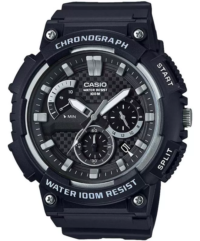 Hodinky pánske Casio Sport MCW-200H-1AVEF