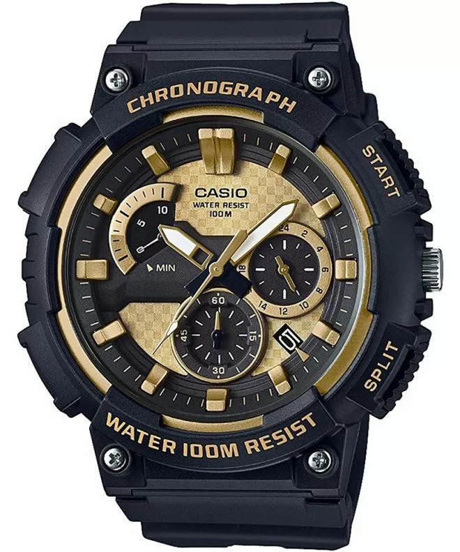 Hodinky pánske Casio Sport MCW-200H-9AVEF