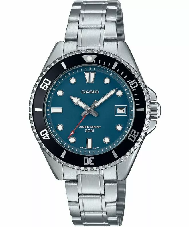 Hodinky pánske Casio Standard MDV-10D-2A1VEF