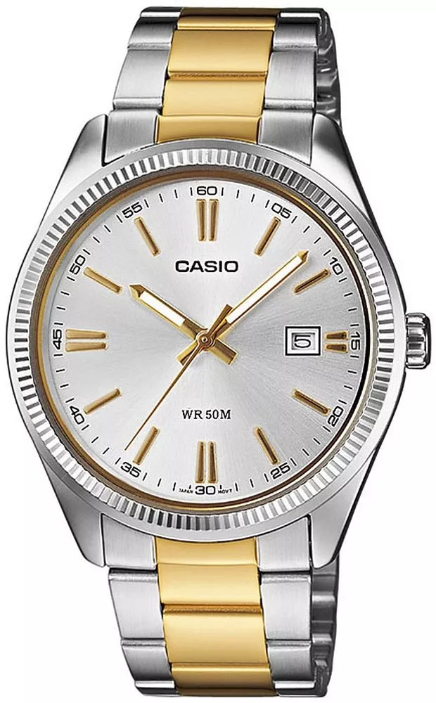 Pánske hodinky Casio MTP MTP-1302SG-7AVEF