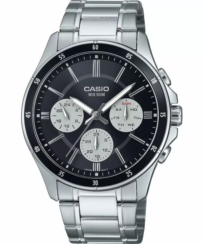 Hodinky pánske Casio Standard MTP-1374D-1A3VEF