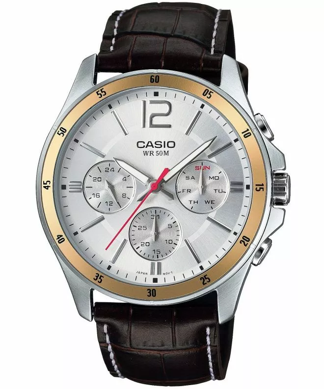 Hodinky pánske Casio Analog MTP-1374L-7AVEF