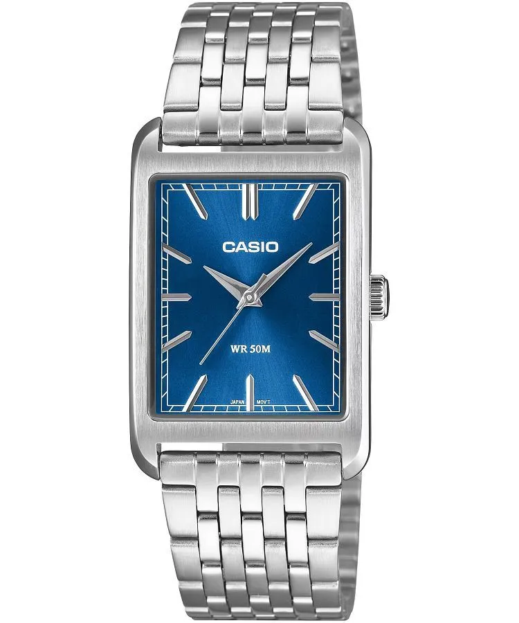 Hodinky unisex Casio MTP-B215 MTP-B215D-2AVER