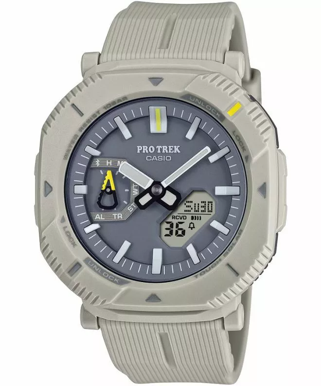 Hodinky pánske Casio Protrek Hiker Solar PRJ-B001-7ER