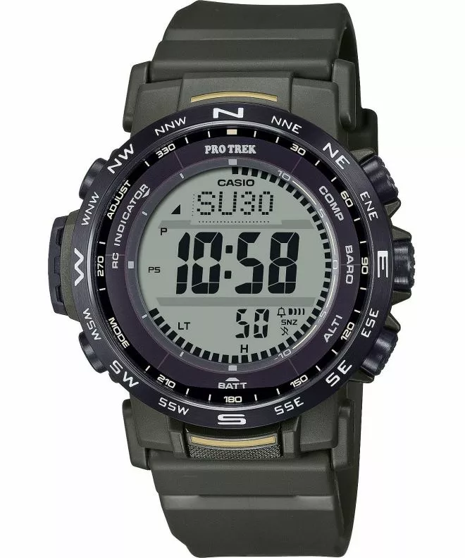 Hodinky pánske Casio PRW-35 Series Solar PRW-35Y-3BER