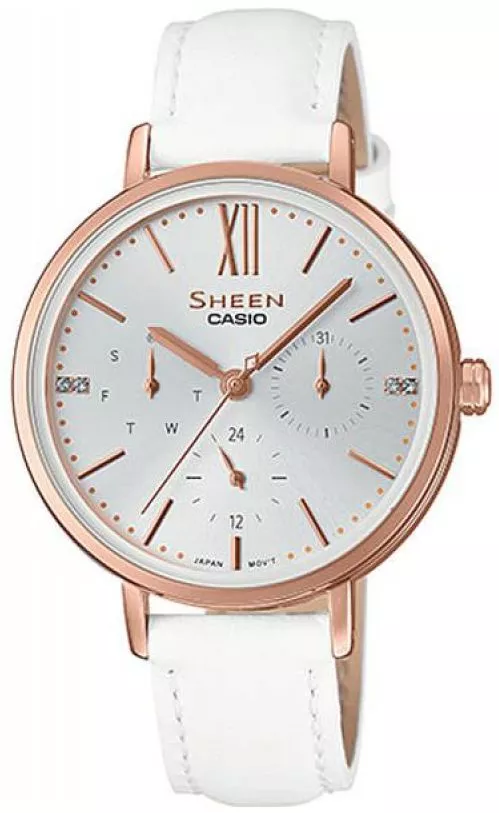 Hodinky Dámske Casio Sheen Classic SHE-3064PGL-7AUER