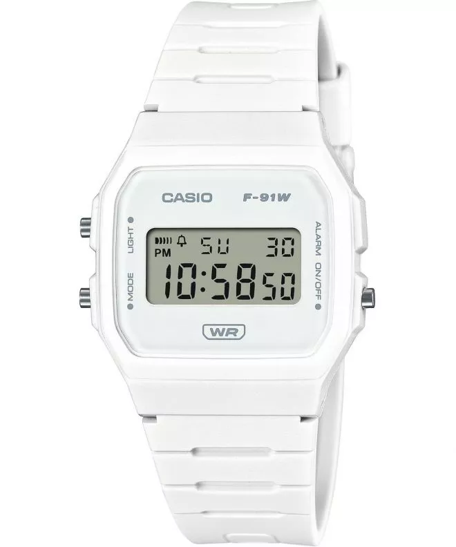 Hodinky unisex Casio Timeless Collection Pop F-91WB-7AEF