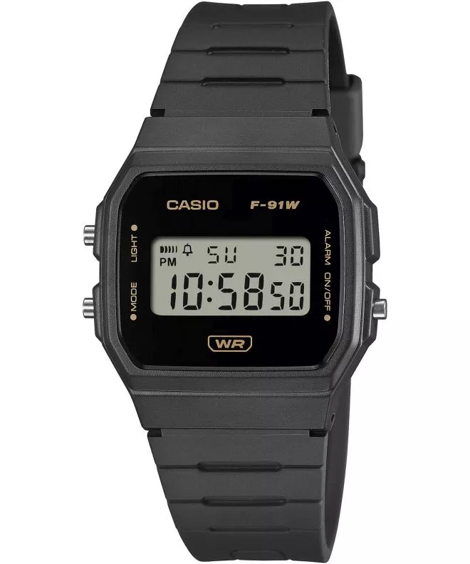 Hodinky unisex Casio Timeless Collection Pop F-91WB-8AEF