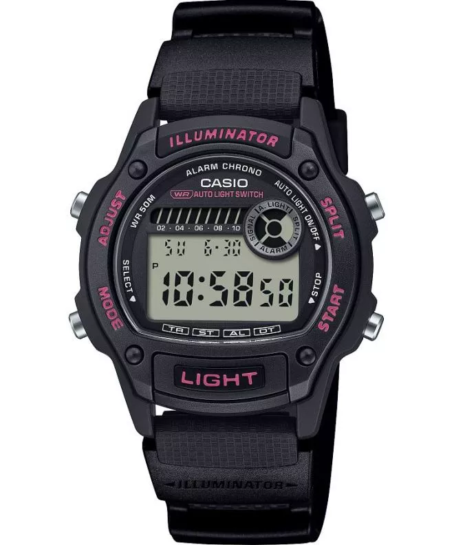 Hodinky unisex Casio Timeless Collection W-220H-1A2VEF