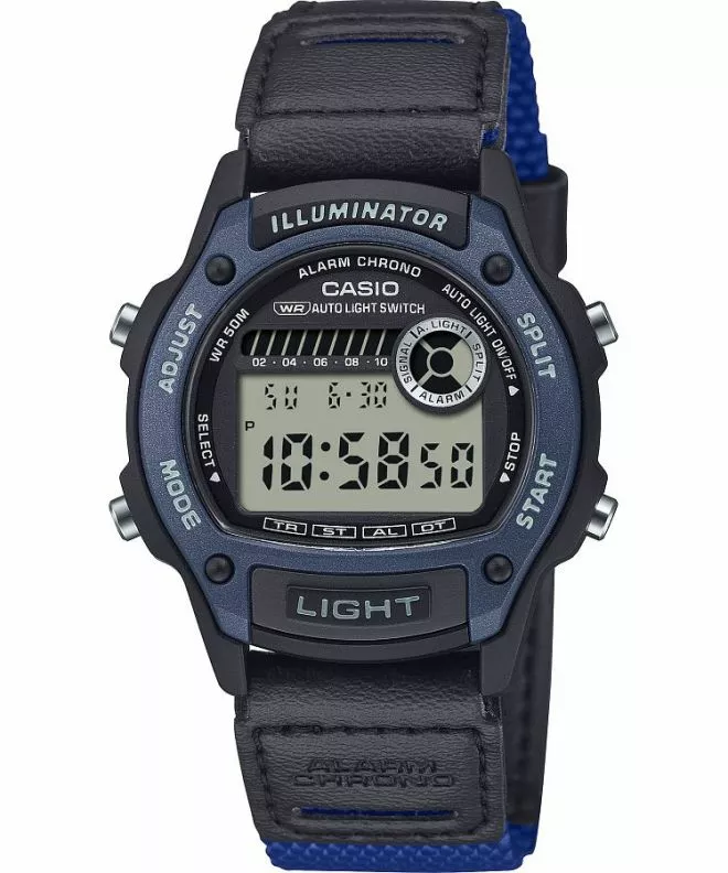 Hodinky unisex Casio Timeless Collection W-220HF-2AVEF