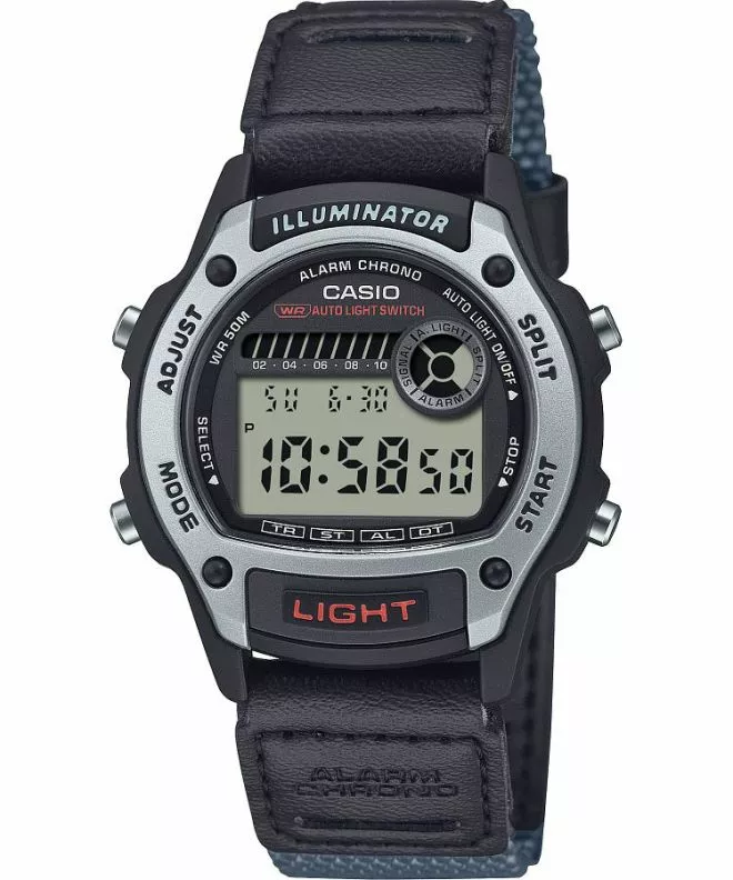 Hodinky unisex Casio Timeless Collection W-220HF-8AVEF