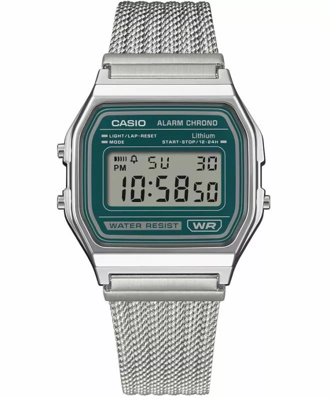 Hodinky unisex Casio Vintage Classic A158WEM-3EF