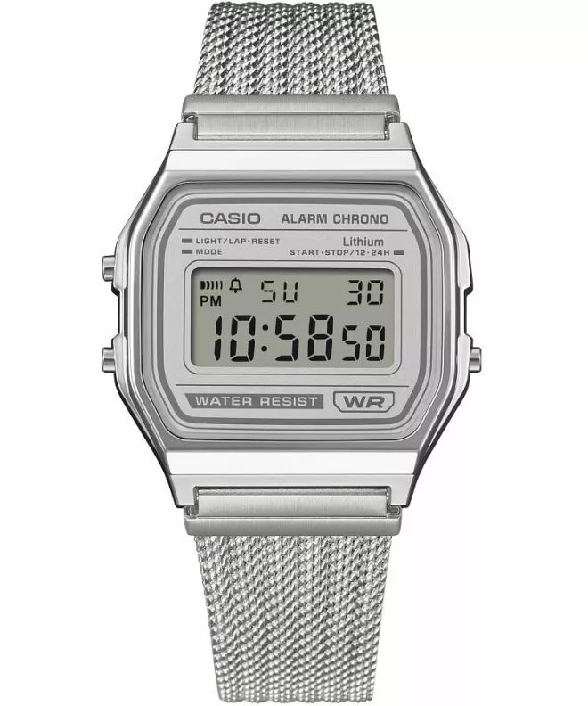 Hodinky unisex Casio Vintage Classic A158WEM-7EF