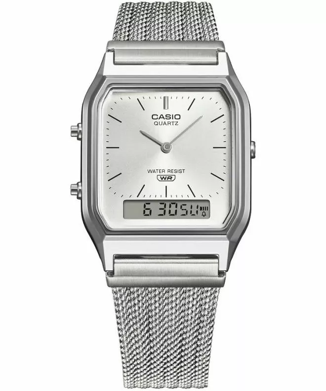 Hodinky unisex Casio Vintage Maxi AQ-230EM-7AEF
