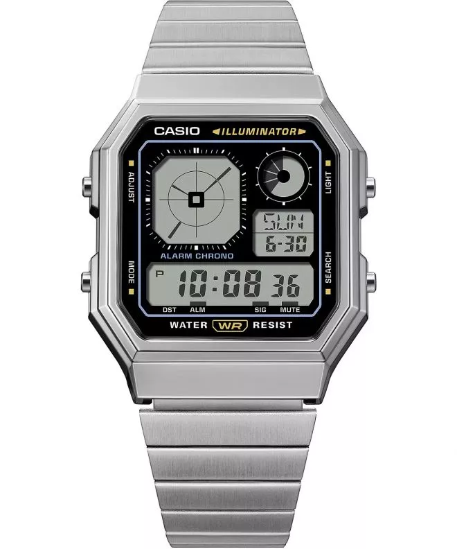 Hodinky unisex Casio Vintage Collection A130WE-1AEF