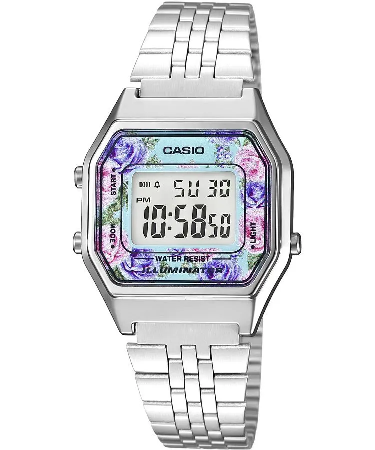 Hodinky dámske Casio Vintage Classic LA680WEA-2CEF