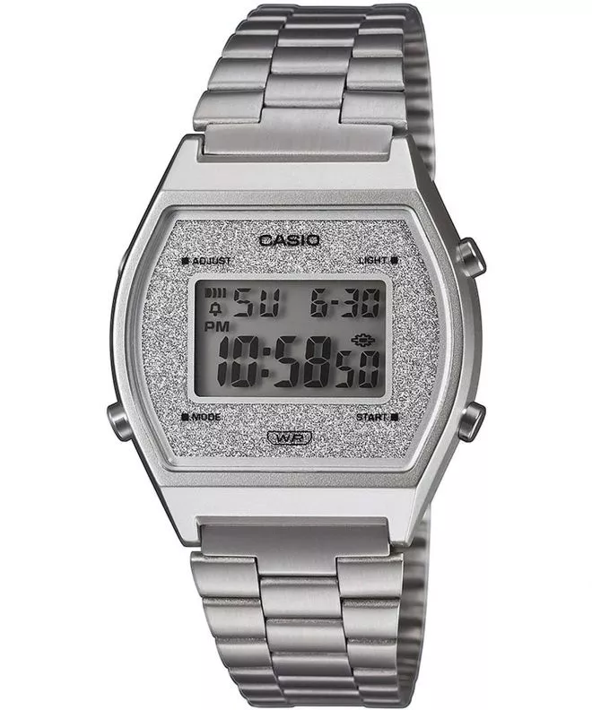 Hodinky Unisex Casio Vintage VINTAGE Maxi Vintage Glitter Face B640WDG-7EF