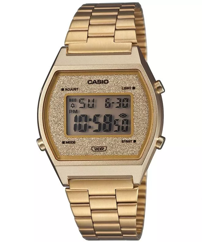 Hodinky unisex Casio Vintage VINTAGE Maxi Vintage Glitter Face B640WGG-9EF