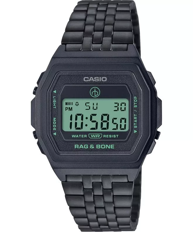 Hodinky Unisex Casio Vintage Rag & Bone Limited Edition A1000RCB-1ER