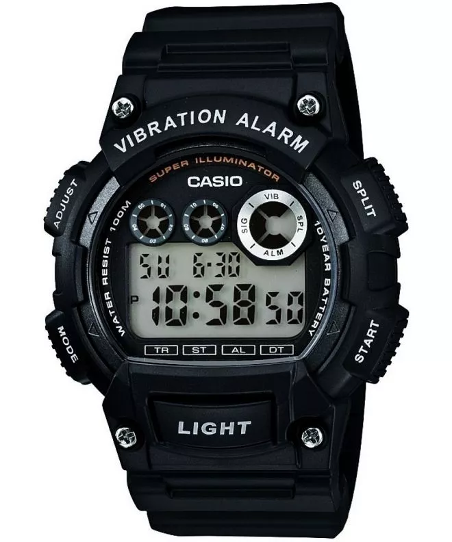 Hodinky pánske Casio Sport W-735H-1AVEF
