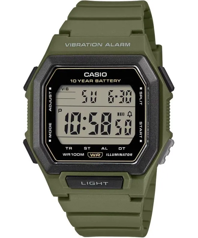 Hodinky unisex Casio W-738 W-738H-3AER