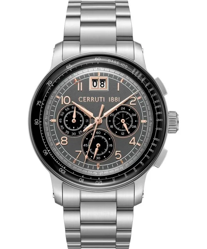 Hodinky pánske Cerruti 1881 Petroio Chronograph CIWGI0084607