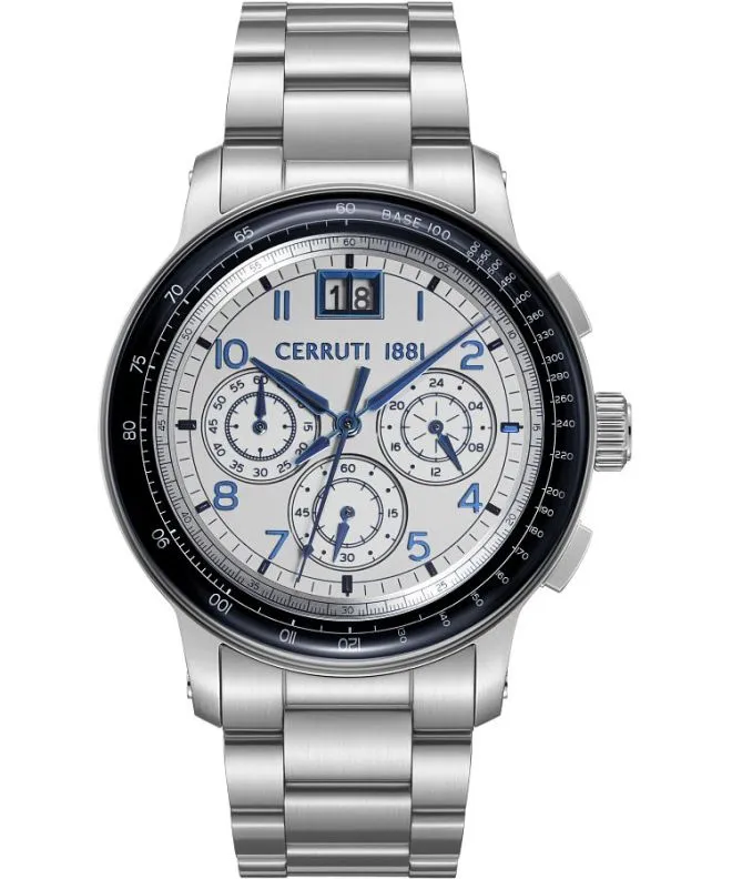 Hodinky pánske Cerruti 1881 Petroio Chronograph CIWGI0084608