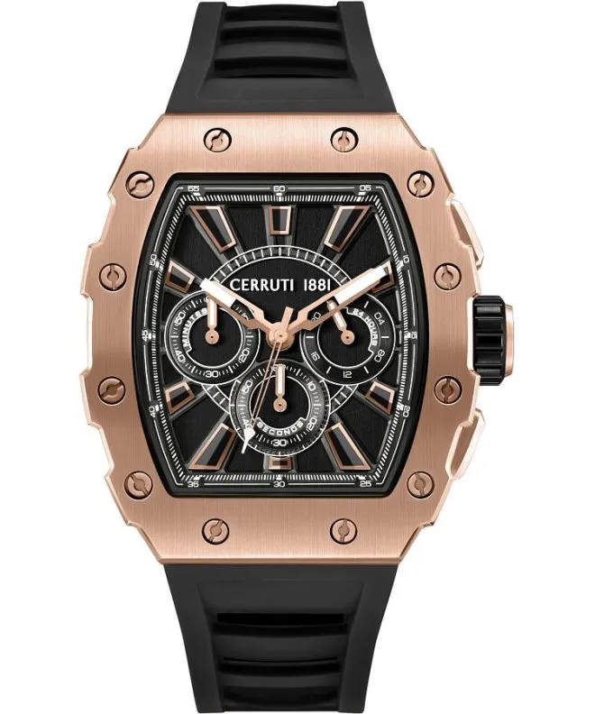 Hodinky pánske Cerruti 1881 Gubbio Chronograph CIWGO0085406