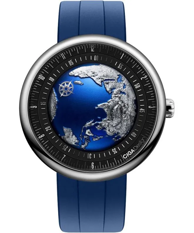 Hodinky unisex Ciga Design U Series Automatic U036-BG01-7B